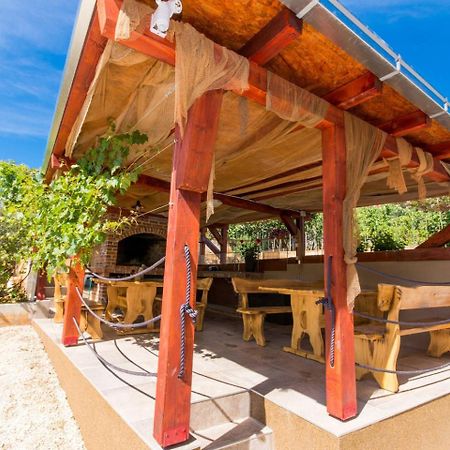 Villa Bozana Trogir Exteriér fotografie
