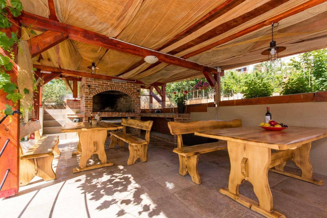 Villa Bozana Trogir Exteriér fotografie