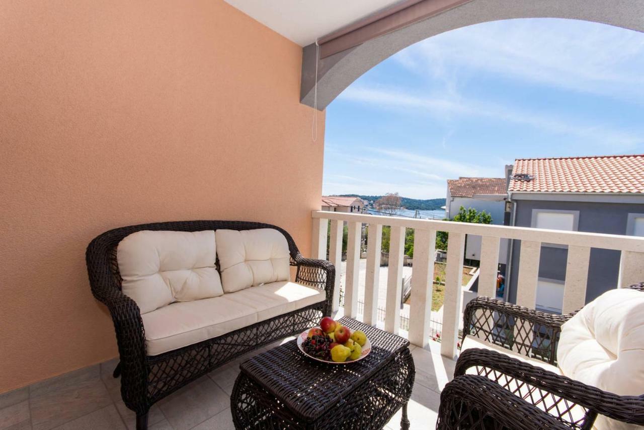 Villa Bozana Trogir Exteriér fotografie