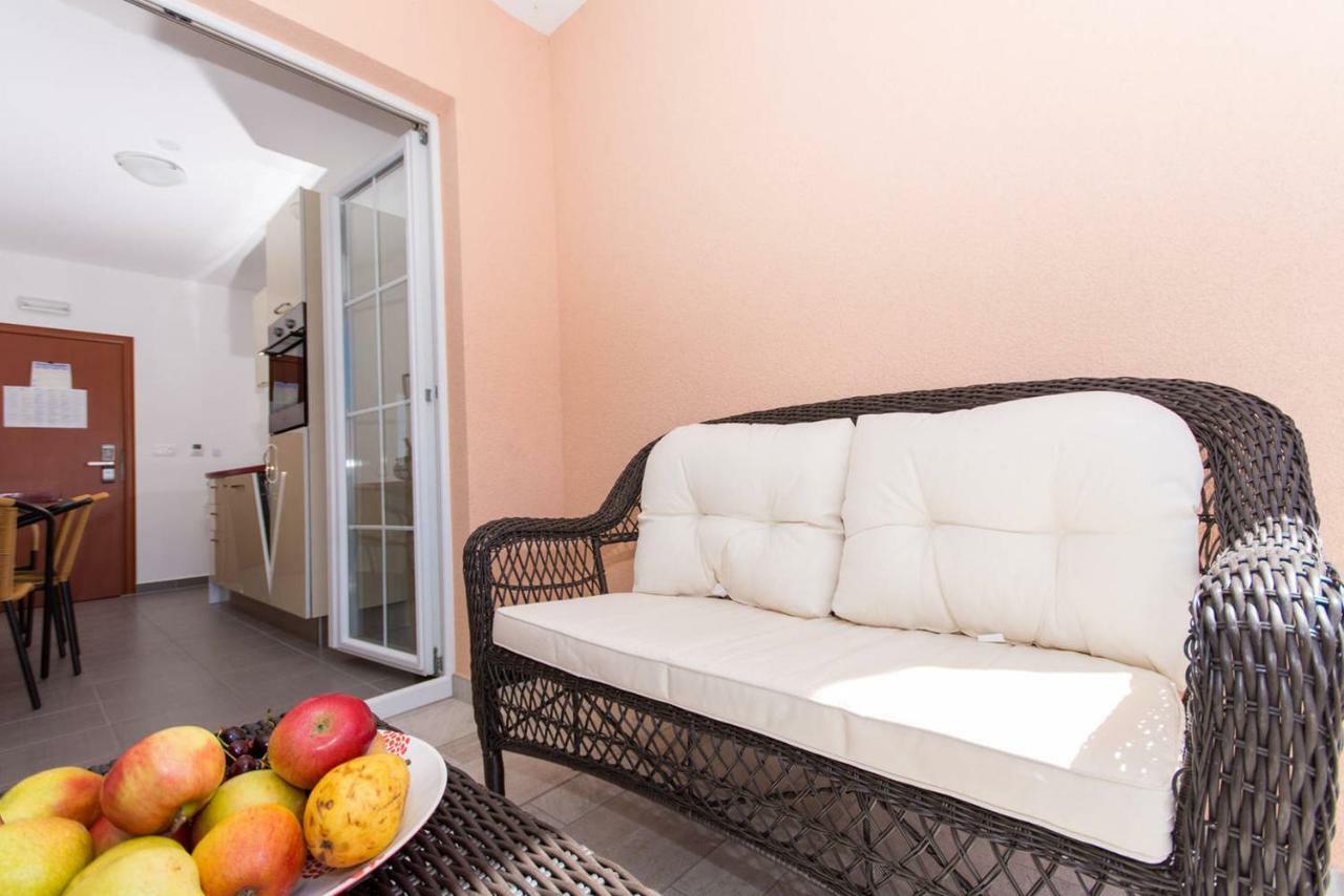 Villa Bozana Trogir Exteriér fotografie