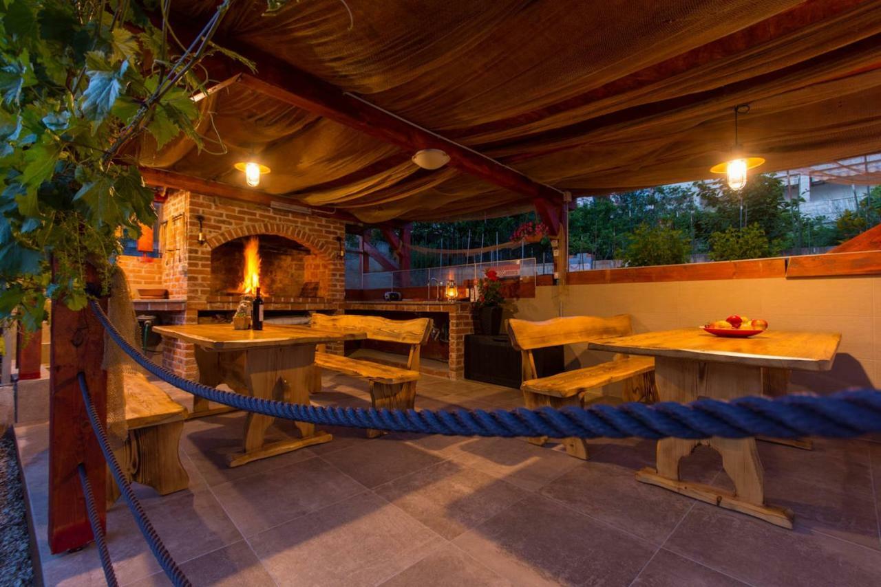 Villa Bozana Trogir Exteriér fotografie