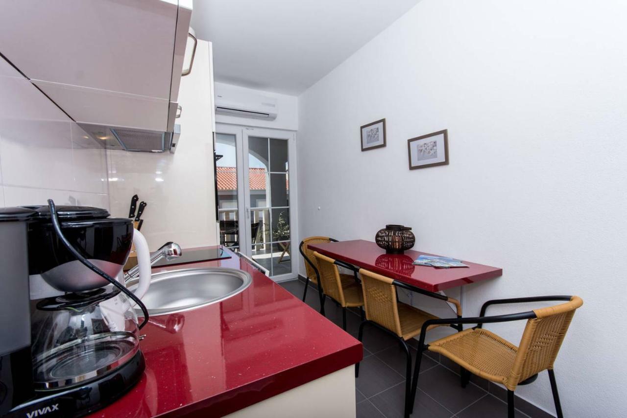 Villa Bozana Trogir Exteriér fotografie