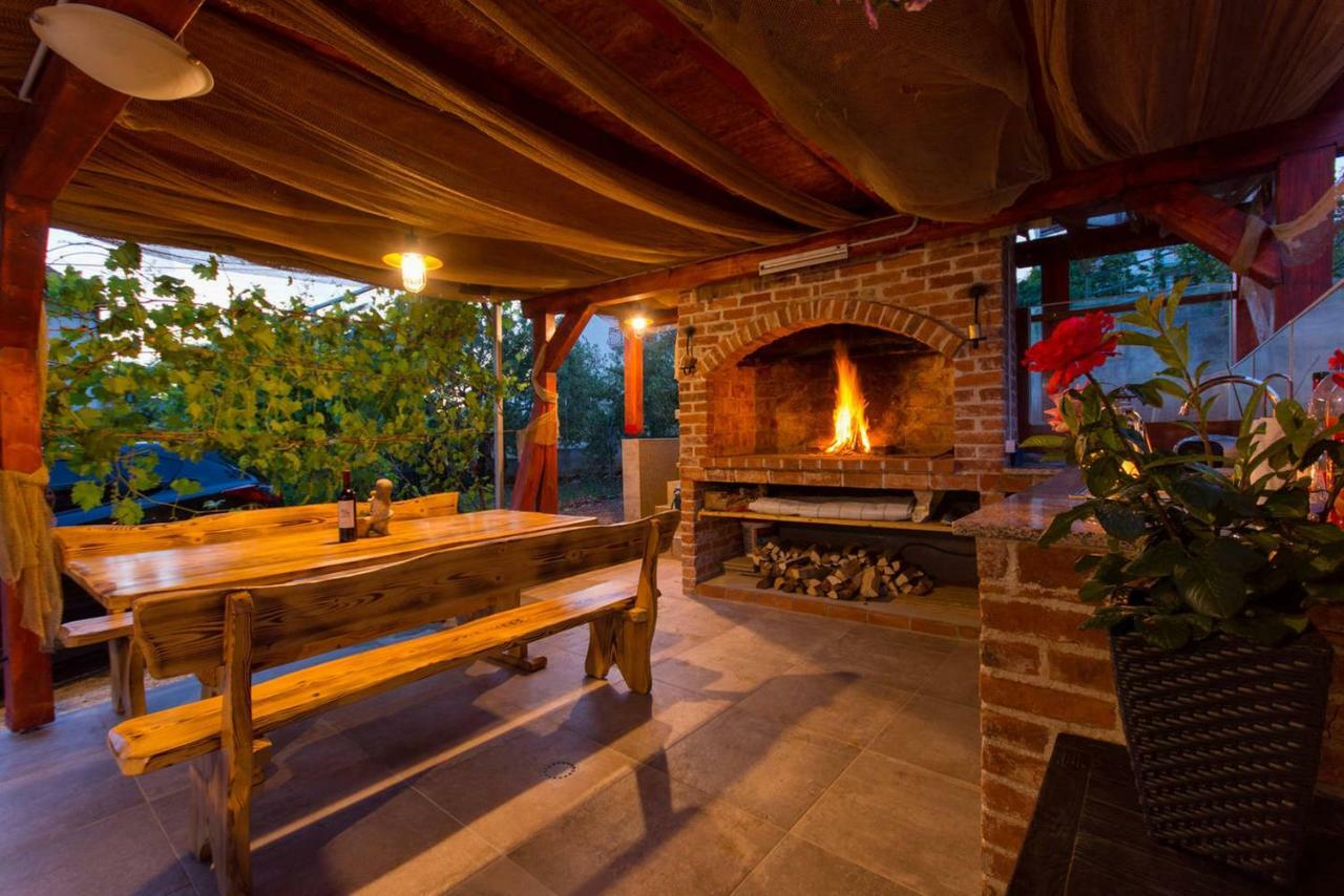 Villa Bozana Trogir Exteriér fotografie