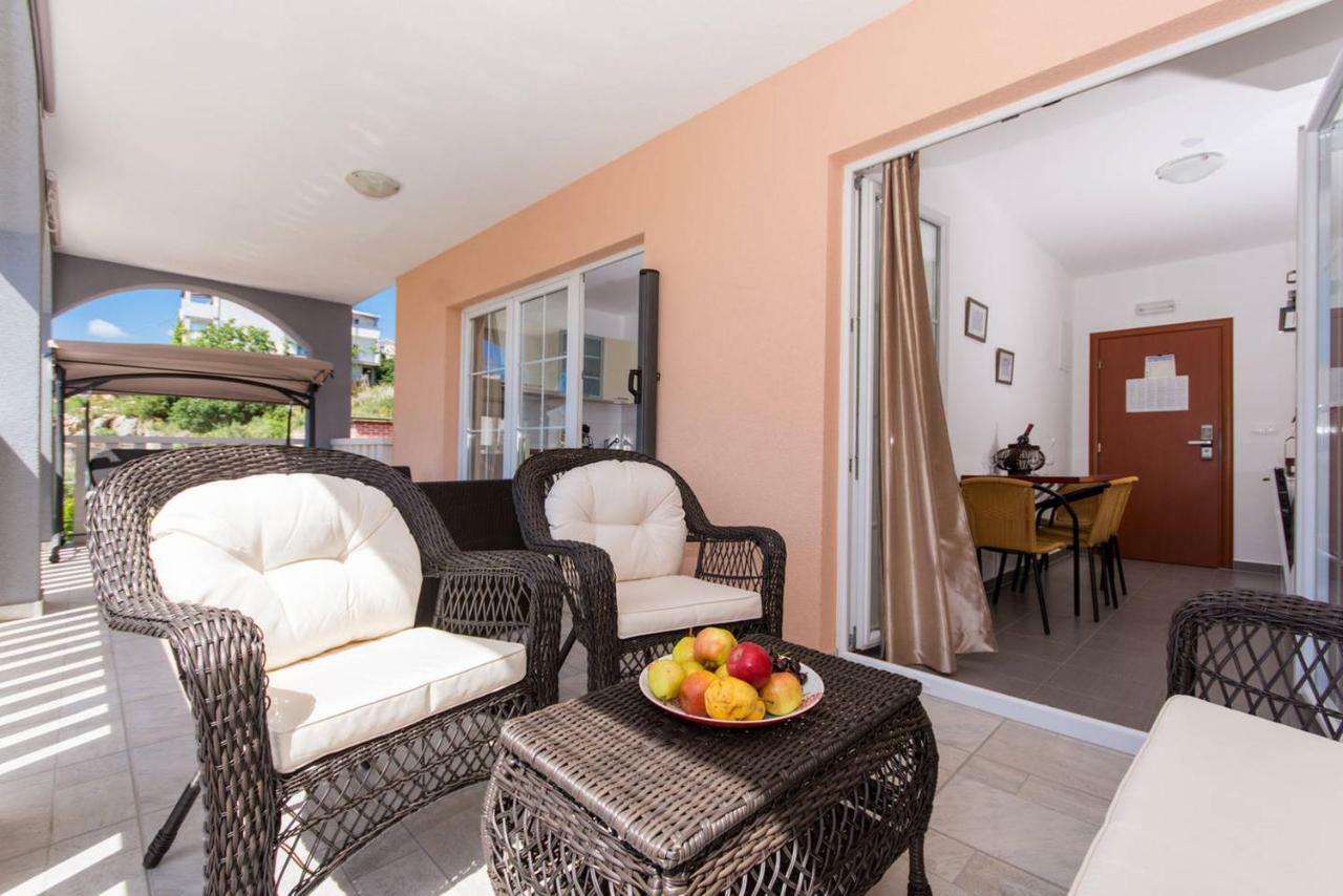 Villa Bozana Trogir Exteriér fotografie