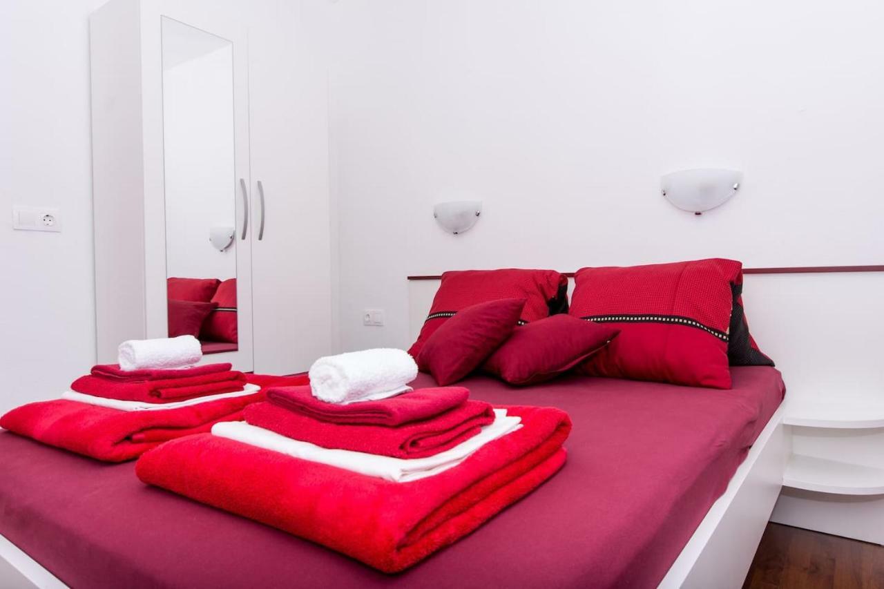 Villa Bozana Trogir Exteriér fotografie
