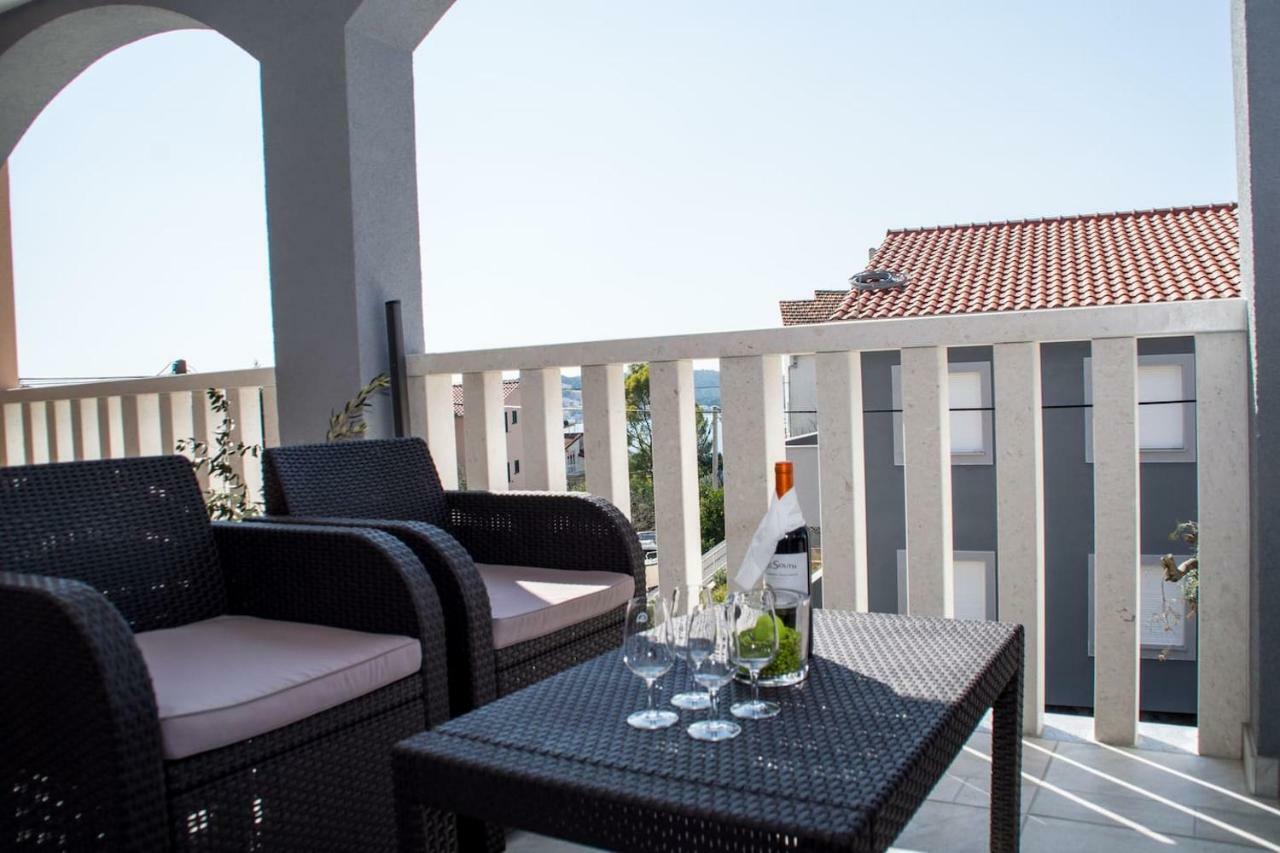 Villa Bozana Trogir Exteriér fotografie