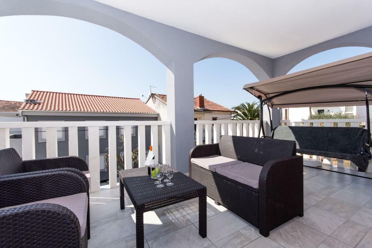 Villa Bozana Trogir Exteriér fotografie