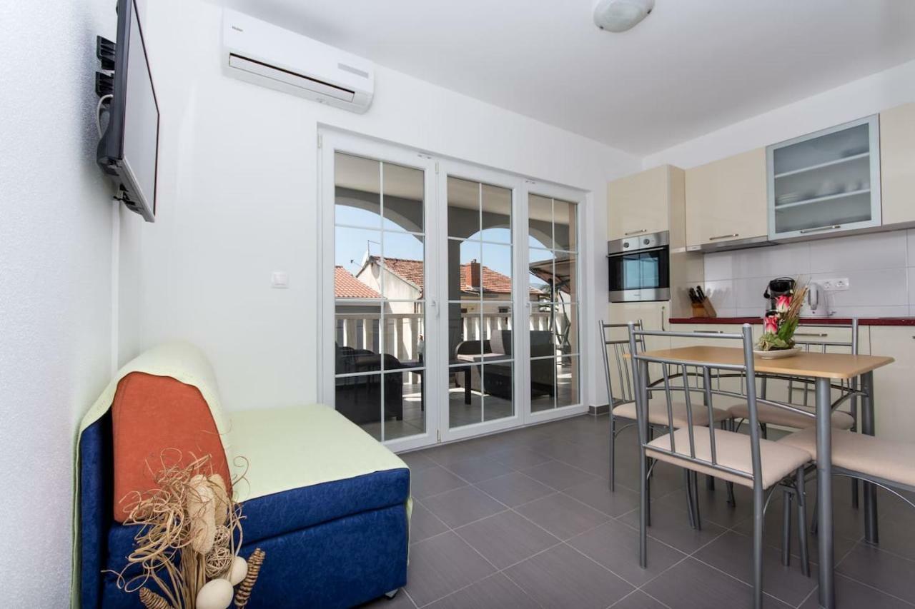 Villa Bozana Trogir Exteriér fotografie