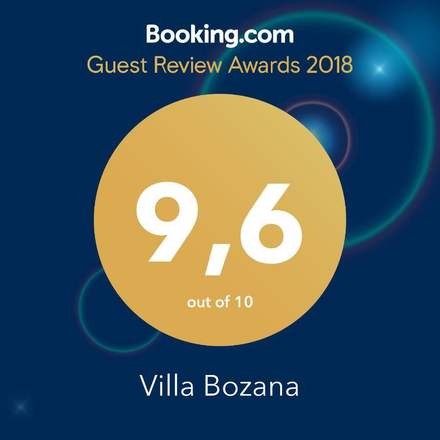 Villa Bozana Trogir Exteriér fotografie