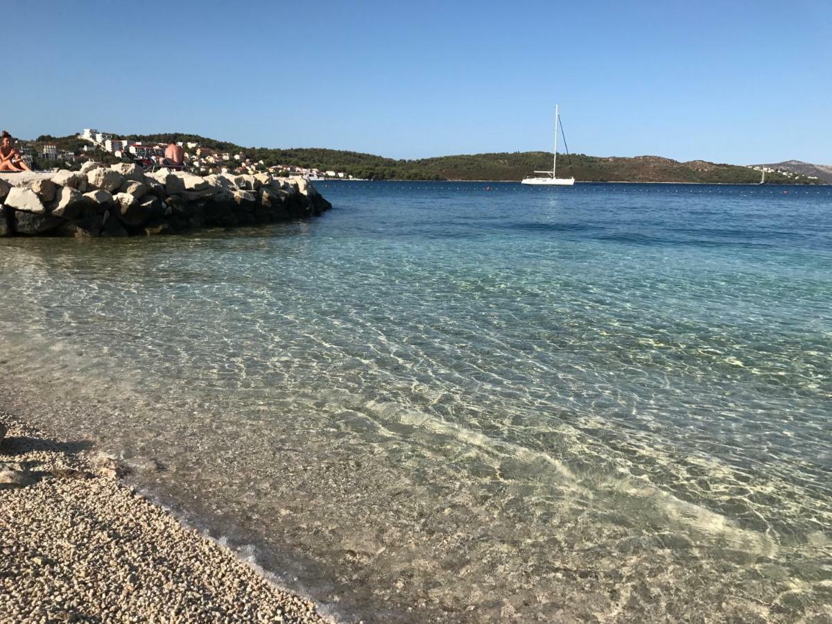 Villa Bozana Trogir Exteriér fotografie