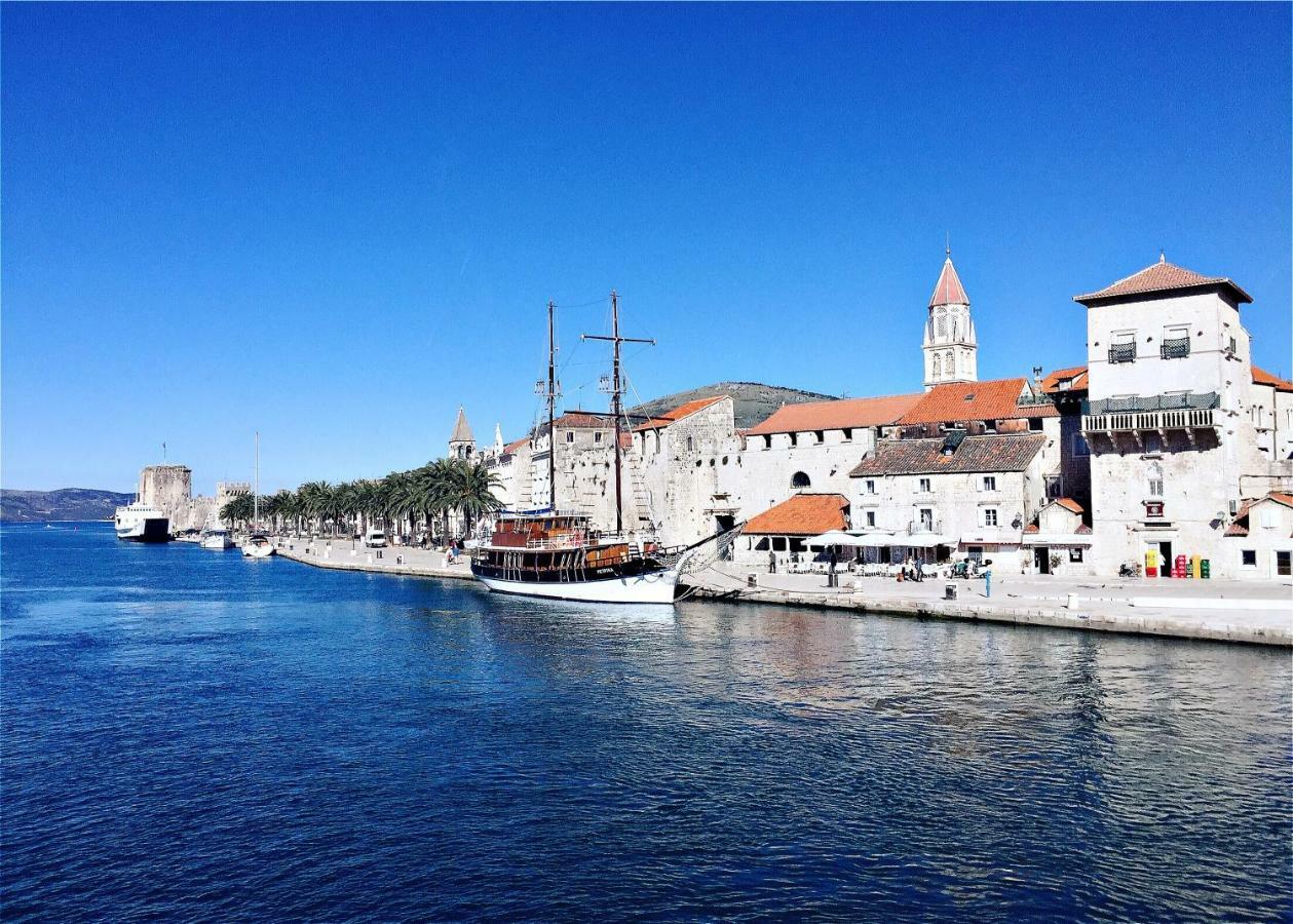 Villa Bozana Trogir Exteriér fotografie