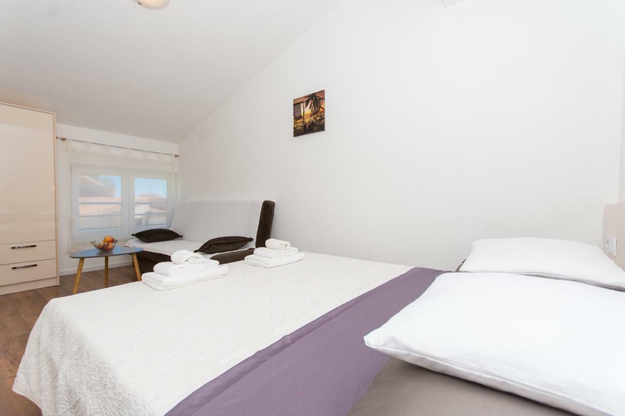 Villa Bozana Trogir Exteriér fotografie