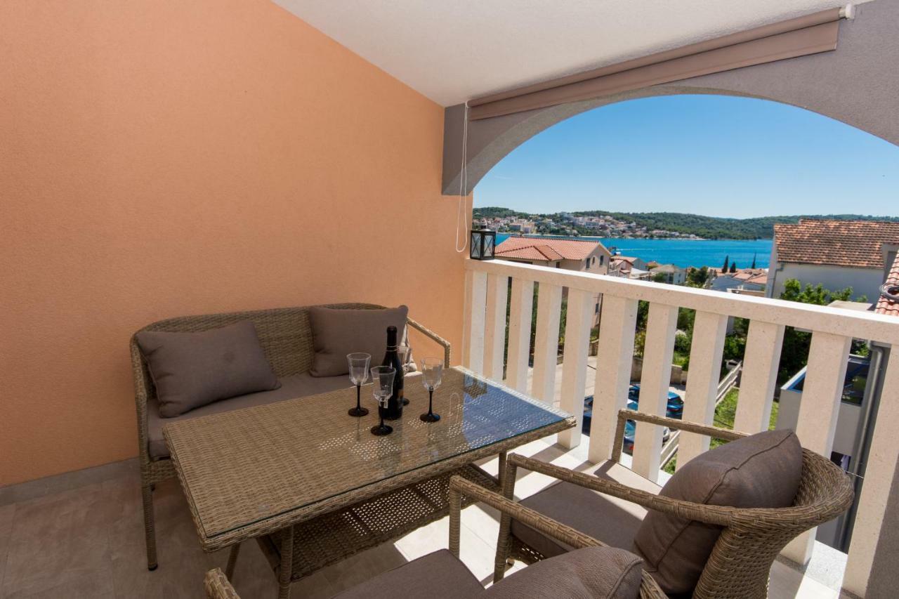 Villa Bozana Trogir Exteriér fotografie