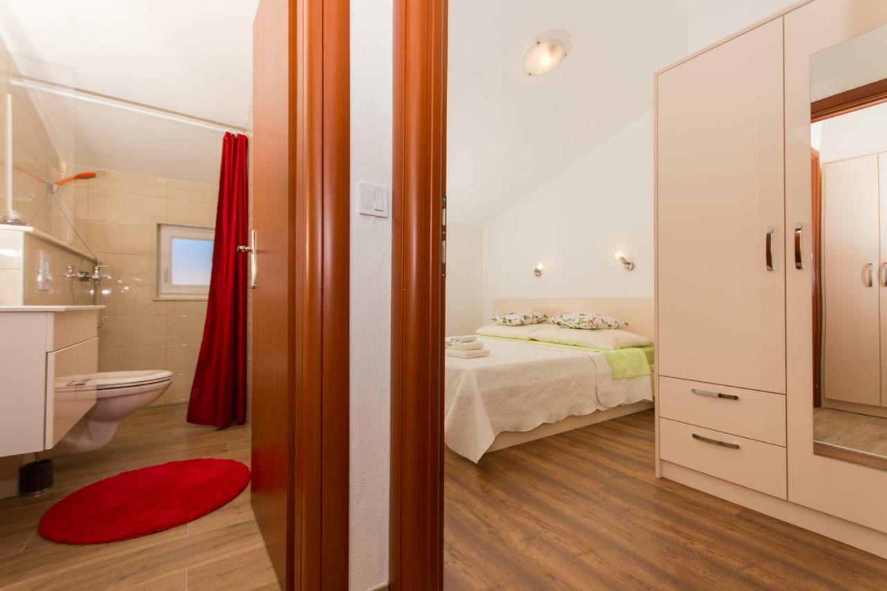 Villa Bozana Trogir Exteriér fotografie