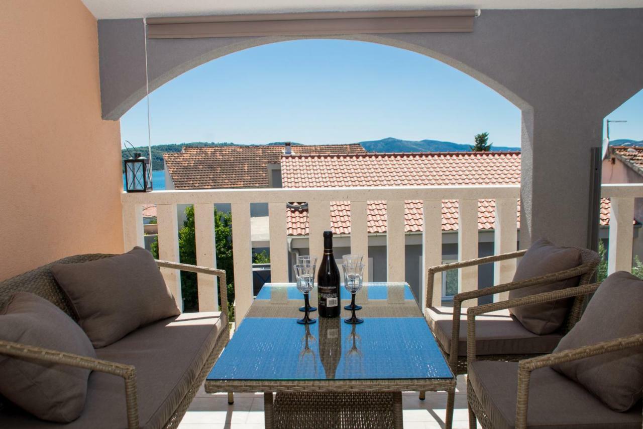 Villa Bozana Trogir Exteriér fotografie