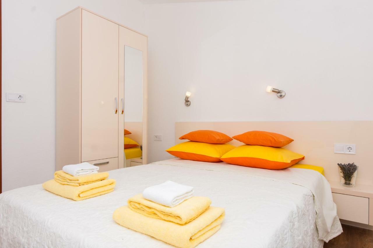 Villa Bozana Trogir Exteriér fotografie