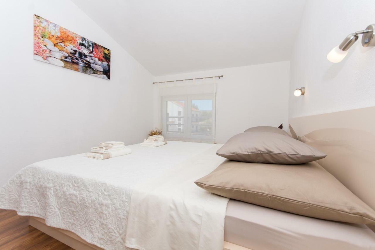 Villa Bozana Trogir Exteriér fotografie
