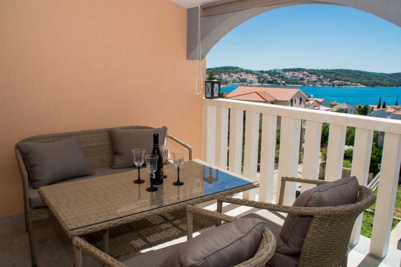 Villa Bozana Trogir Exteriér fotografie