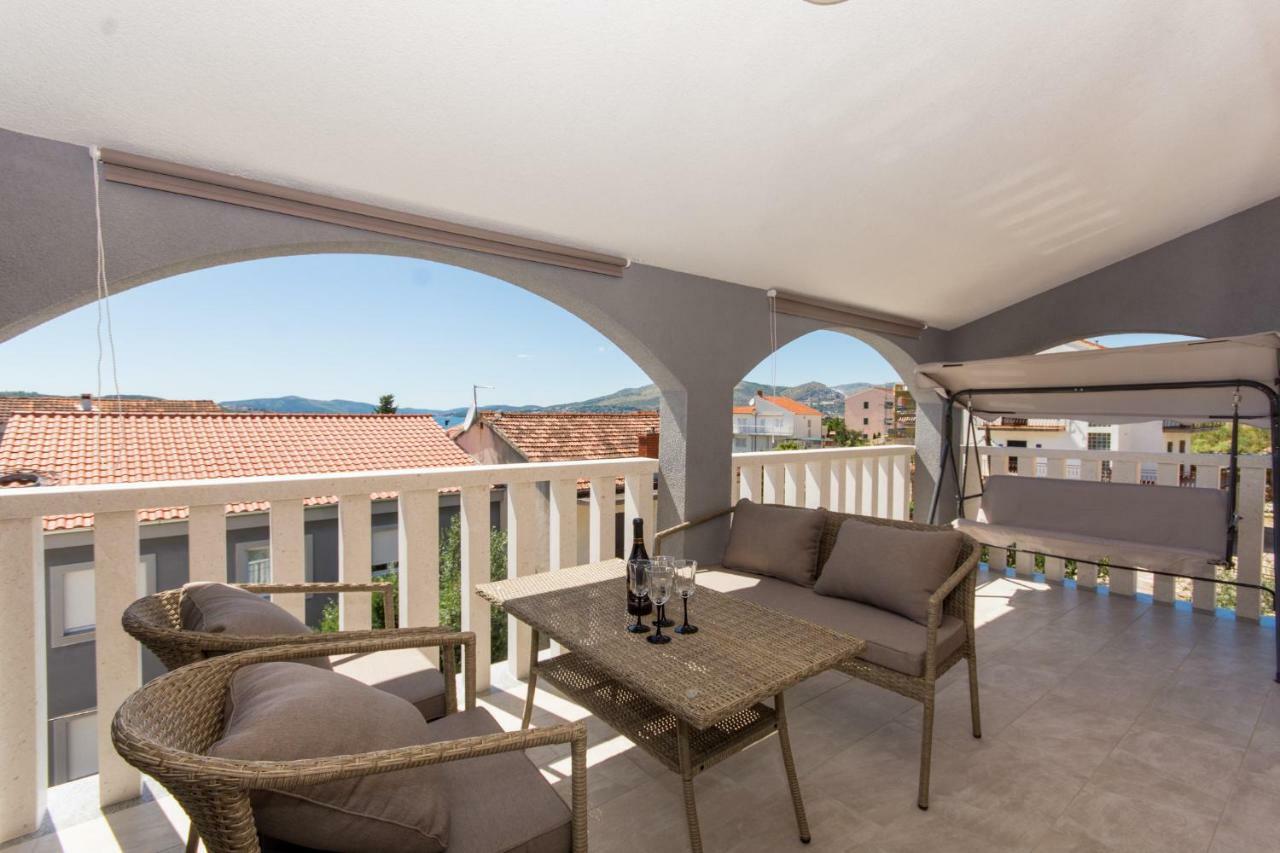 Villa Bozana Trogir Exteriér fotografie