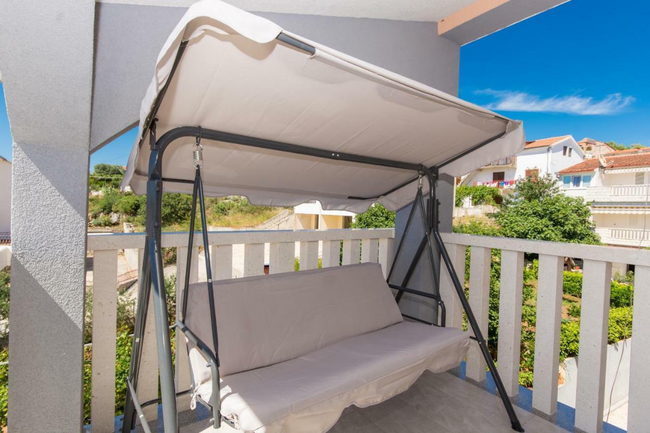 Villa Bozana Trogir Exteriér fotografie