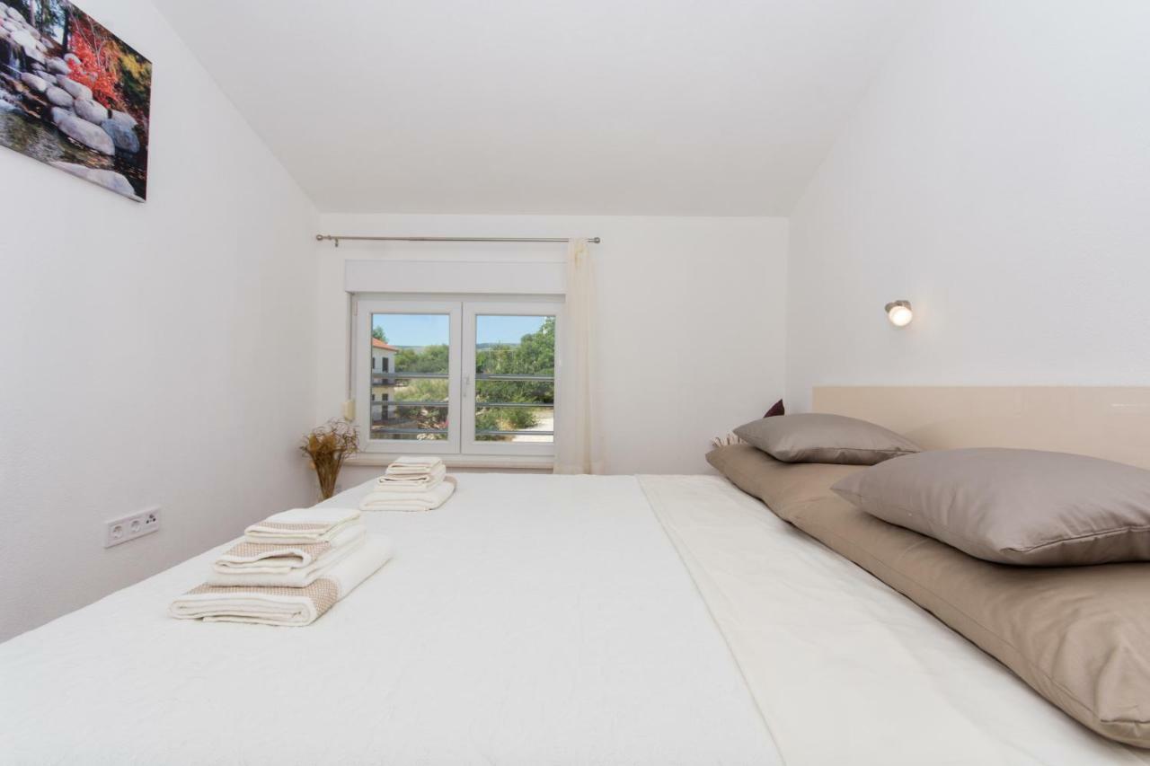 Villa Bozana Trogir Exteriér fotografie